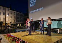 Anzil “Premio Amidei a Tornatore onora Gorizia e intero FVG”