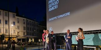 Anzil “Premio Amidei a Tornatore onora Gorizia e intero FVG”