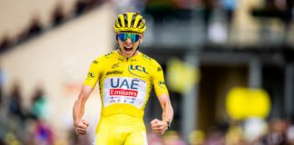 Pogacar vince anche la 15a tappa, Tour sempre più vicino