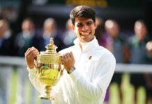 Titolo bis per Alcaraz a Wimbledon, Djokovic ko in finale