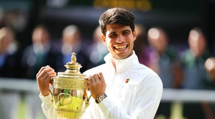 Titolo bis per Alcaraz a Wimbledon, Djokovic ko in finale