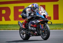 Gp Inghilterra, Barbier “Scelta vincente SC0 posteriore”