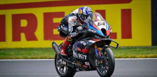 Gp Inghilterra, Barbier “Scelta vincente SC0 posteriore”