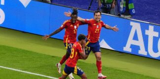 Spagna campione d’Europa, Inghilterra battuta 2-1