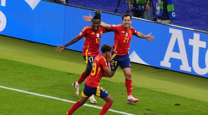 Spagna campione d’Europa, Inghilterra battuta 2-1