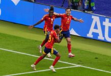 Spagna campione d’Europa, Inghilterra battuta 2-1