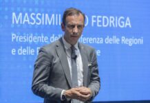 Fedriga è il governatore più gradito, tra i sindaci vince Guerra
