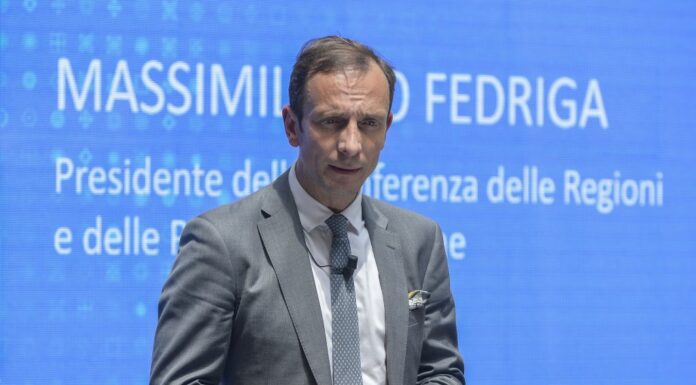 Fedriga è il governatore più gradito, tra i sindaci vince Guerra