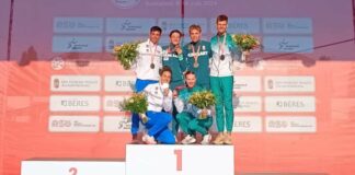 Staffetta azzurra d’argento agli Europei di pentathlon