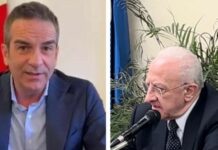 De Luca e Occhiuto i governatori più apprezzati al Sud