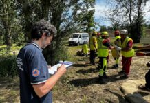 Protezione Civile, formati 28 nuovi volontari specializzati