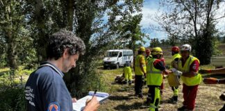 Protezione Civile, formati 28 nuovi volontari specializzati