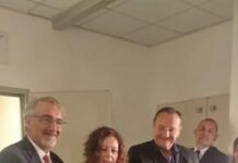 Lazio, Rocca inaugura reparto sub-intensiva al Grassi di Ostia