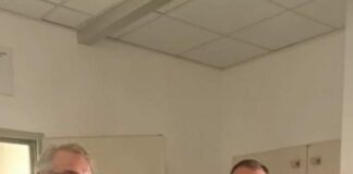 Lazio, Rocca inaugura reparto sub-intensiva al Grassi di Ostia