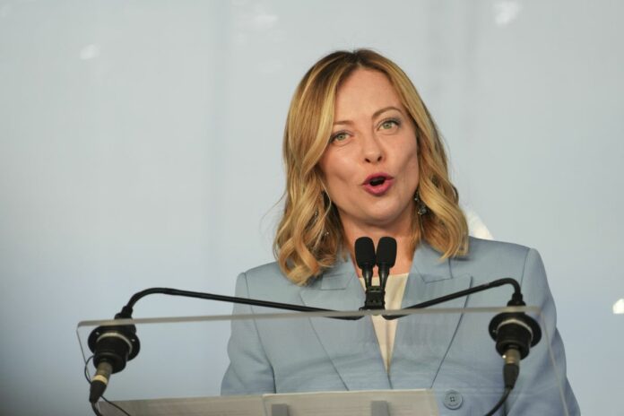 Pescara - Fratelli D’Italia, Conferenza Programmatica “L’Italia cambia l’Europa”. Sul Palco Giorgia Meloni