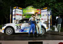 Pirelli Star Rally4 IRC al Casentino, Guglielmini cala il tris