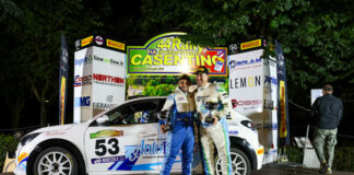 Pirelli Star Rally4 IRC al Casentino, Guglielmini cala il tris