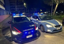 Tivoli, arrestato 66enne per tentato omicidio nei confronti di una donna