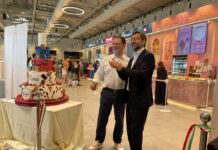 A1 Milano-Napoli, inaugurata nuova area di servizio San Martino Est