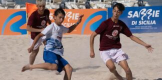 Nel “Sabbie di Sicilia” acuti di Sporting Alcamo e Iccarense