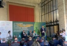 Al Meeting di Rimini Panetta, Gentiloni, Tajani e Salvini