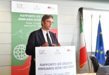 Rapporto Ice, nel 2023 export italiano a quota 626 miliardi