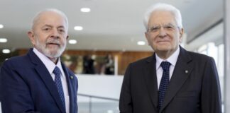 ماتاريلا: تقدم ممتاز في العلاقات الثنائية مع البرازيل