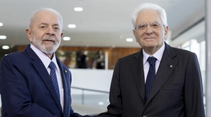 Italia-Brasile, Mattarella “Ottimo andamento relazioni bilaterali”