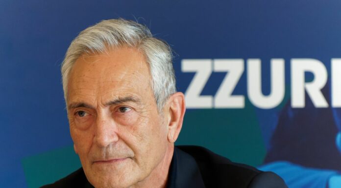 Gravina “Ricandidarmi alla Figc? Deciderò più avanti”