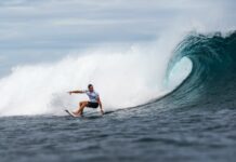 L’Italia del surf pronta per la sfida olimpica a Tahiti
