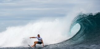 L’Italia del surf pronta per la sfida olimpica a Tahiti