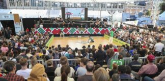 Novità Break Dance e Urban Sports per attirare i giovani