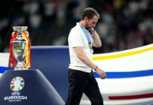 Southgate lascia dopo 8 anni, l’Inghilterra cerca un nuovo ct