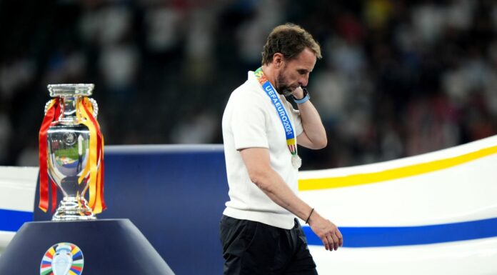 Southgate lascia dopo 8 anni, l’Inghilterra cerca un nuovo ct