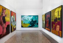 Milano, a Palazzo Reale apre la mostra “Valerio Adami. Pittore di idee”