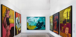 Milano, a Palazzo Reale apre la mostra “Valerio Adami. Pittore di idee”