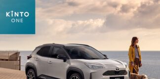 Arriva il noleggio a lungo termine Kinto One Usato