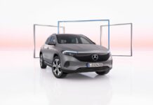 Mercedes EQA, l’auto elettrica per tutti i giorni