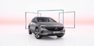 Mercedes EQA, l’auto elettrica per tutti i giorni