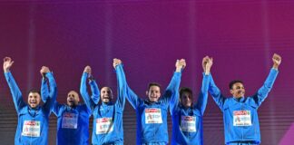 Atletica, Raduno per le staffette 4×100 azzurre