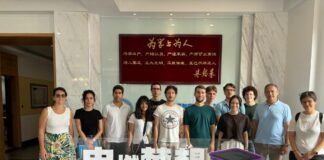 A Pechino Summer school promossa da Unibg, Unina e Tsinghua University