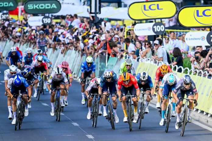 France: CYCLING TOUR DE FRANCE 2024 STAGE 16
