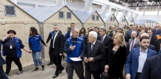 Brasile, Mattarella visita le zone alluvionate di Porto Alegre