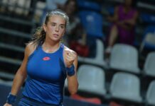 Palermo Ladies Open: Bronzetti al 2° turno, battuta Jacquemot