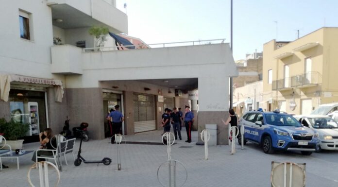 Messina Denaro, perquisizioni in complesso abitativo a Mazara del Vallo