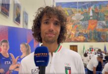Canottaggio, Abagnale “L’Olimpiade è un’emozione unica”