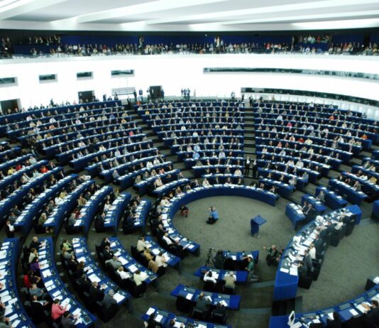Al via a Strasburgo la seconda giornata della plenaria del Parlamento Ue
