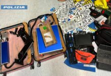 Sesto San Giovanni, ricettazione e riciclaggio auto di lusso. 2 fermati