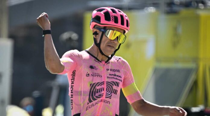 Carapaz vince in solitaria al Tour, Pogacar resta al comando