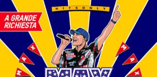 Max Pezzali il 24, 25 e 26 gennaio 2025 al Palazzo dello Sport di Roma